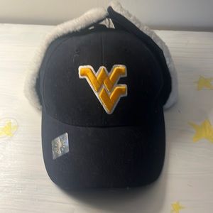 WVU Cap Warmers Captiouating Headwear